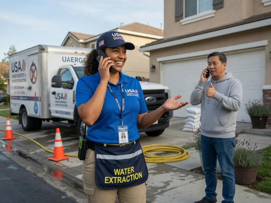 Emergency Water Removal Sherwood, MI FAQs